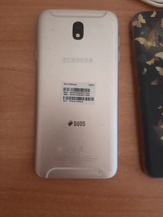 Móvil Samsung Galaxy J7