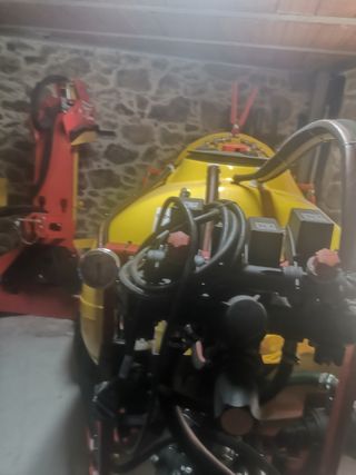 Atomizador1000l arrastrado