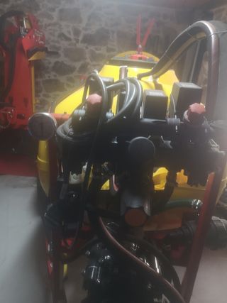 Atomizador1000l arrastrado