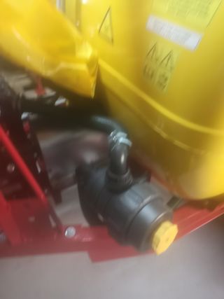 Atomizador1000l arrastrado