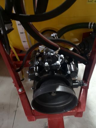 Atomizador1000l arrastrado