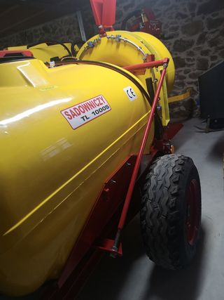 Atomizador1000l arrastrado