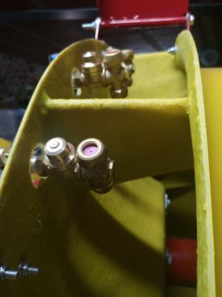 Atomizador1000l arrastrado