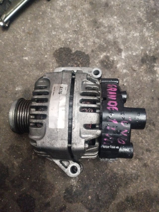 Alternador Opel fiat