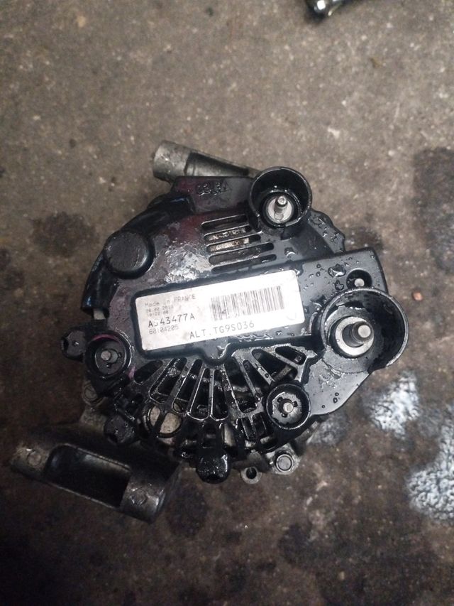 Alternador Opel fiat