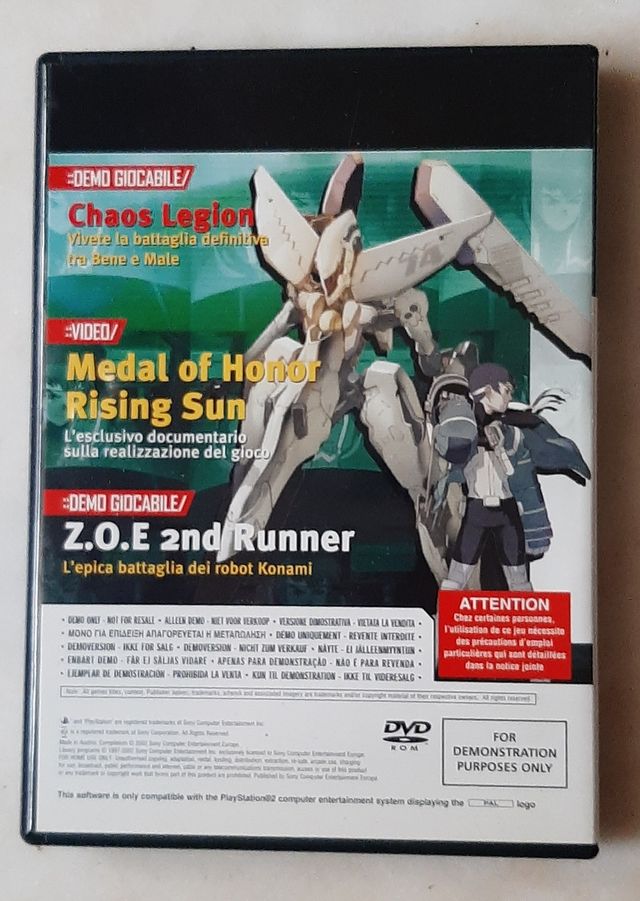 Colin McRae Rally PS2