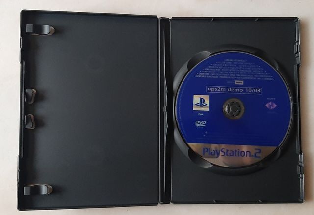 Colin McRae Rally PS2