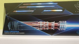 Sable Leia Hasbro Star Wars Sin estrenar