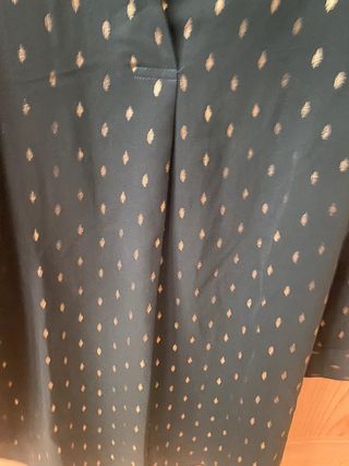 Vestido camisero kilky L