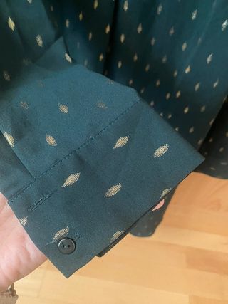 Vestido camisero kilky L