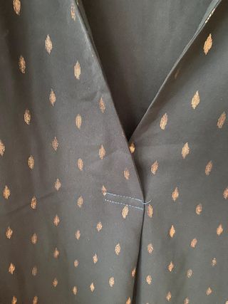 Vestido camisero kilky L