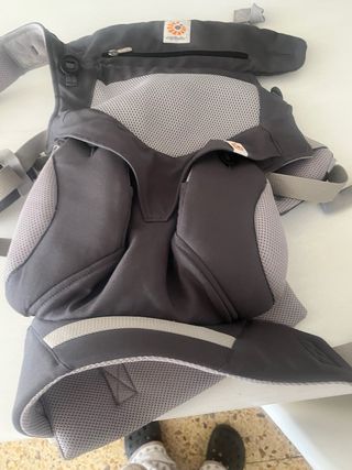Mochila ergobaby