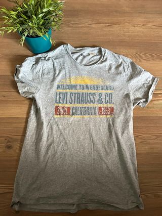 Talla M Camiseta Levi's Etiqueta Roja