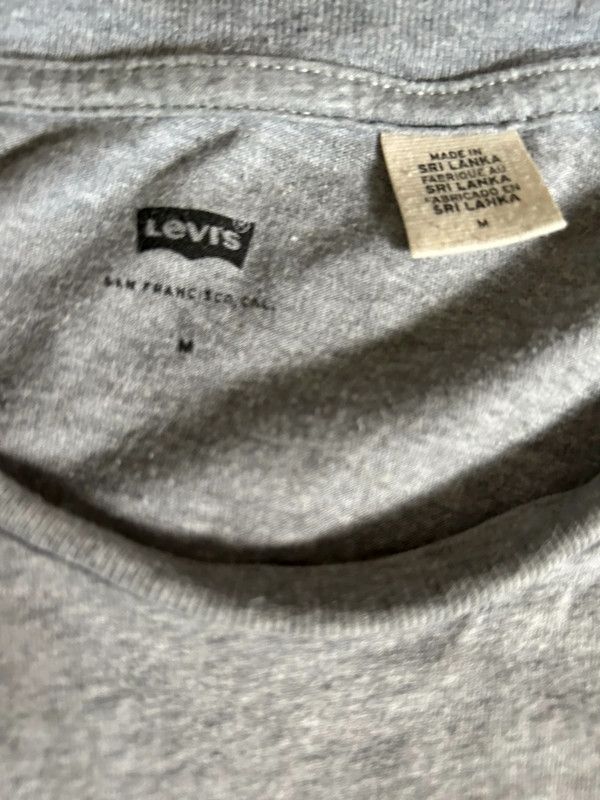 Talla M Camiseta Levi's Etiqueta Roja