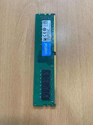 Crucial 8GB DDR4 - 2133 CL15