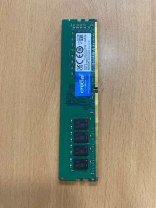 Crucial 8GB DDR4 - 2133 CL15