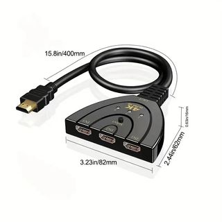 HDMI kvm adaptador 