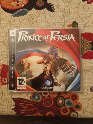 Prince of Persia promo version ps3 PlayStation 3