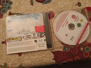 Prince of Persia promo version ps3 PlayStation 3