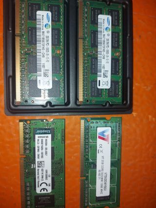 Memoria RAM DDR3 8Gg
