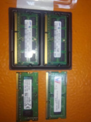 Memoria RAM DDR3 8Gg
