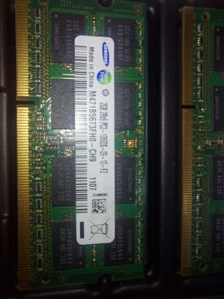 Memoria RAM DDR3 8Gg