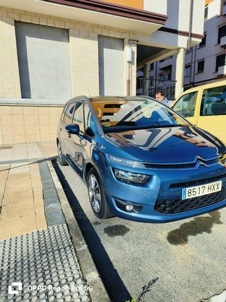 Citroen C4 Picasso 2014
