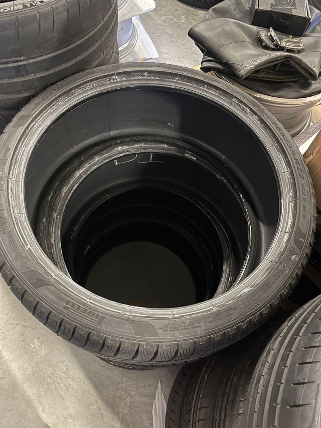Neumaticos Pirelli Scorpion Winter 265/35 R22 102V