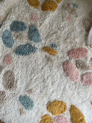 Alfombra infantil h&m