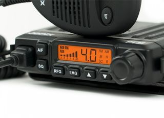 JOPIX PT31 Emisora MOVIL 27 MHZ CB TAMAÑO PEQUEÑO