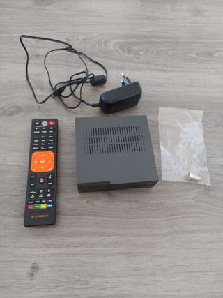 Decodificador Gtmedia V9