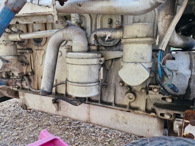 PAREJA MOTORES MARINOS DETROIT DIESEL SERIES 60