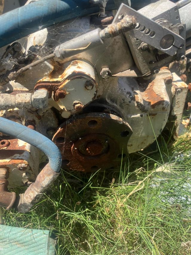 PAREJA MOTORES MARINOS DETROIT DIESEL SERIES 60