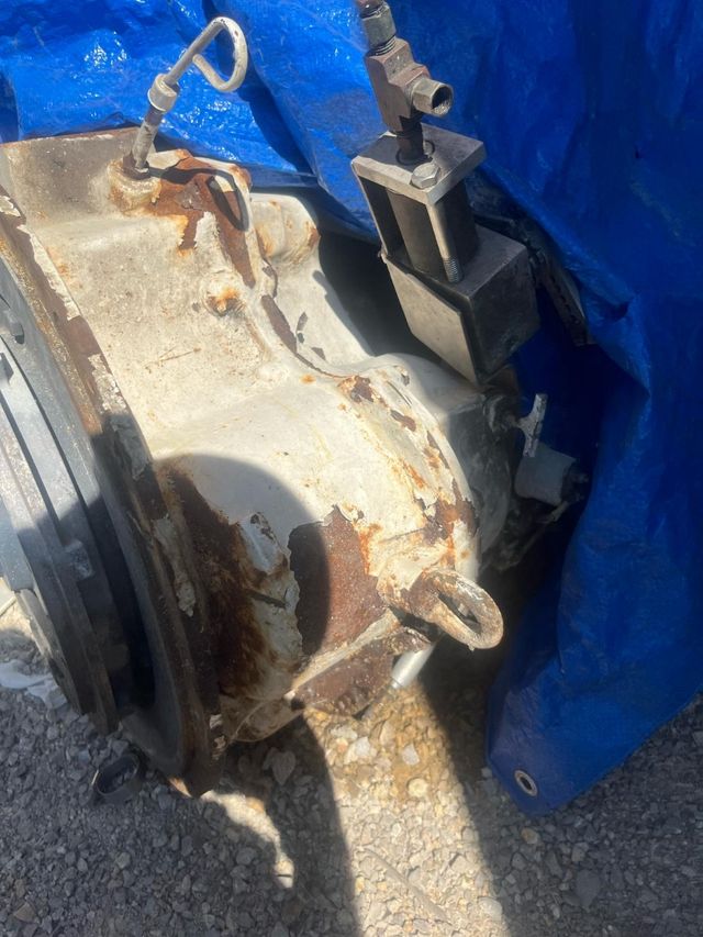 PAREJA MOTORES MARINOS DETROIT DIESEL SERIES 60