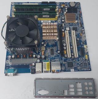 Placa base Gigabyte Ga-8i945PE  LGA 775