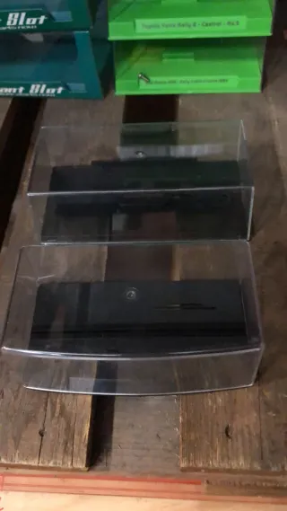 Cajas coche Ninco/ Scalextric / Avant Slot / Fly