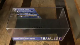 Cajas coche Ninco/ Scalextric / Avant Slot / Fly