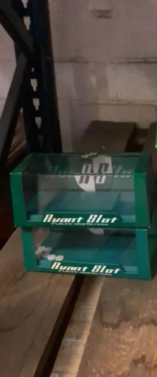 Cajas coche Ninco/ Scalextric / Avant Slot / Fly