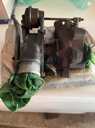 Turbo Peugueot/Citroen HDI 90cv en perfecto estado