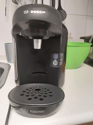 cafetera tassimo