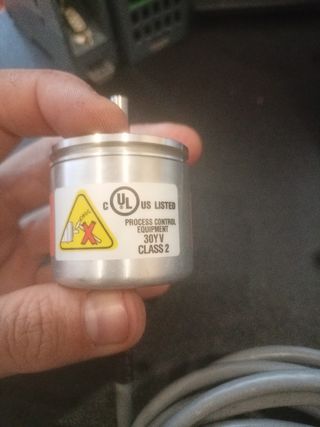 Encoder 10-30vcd