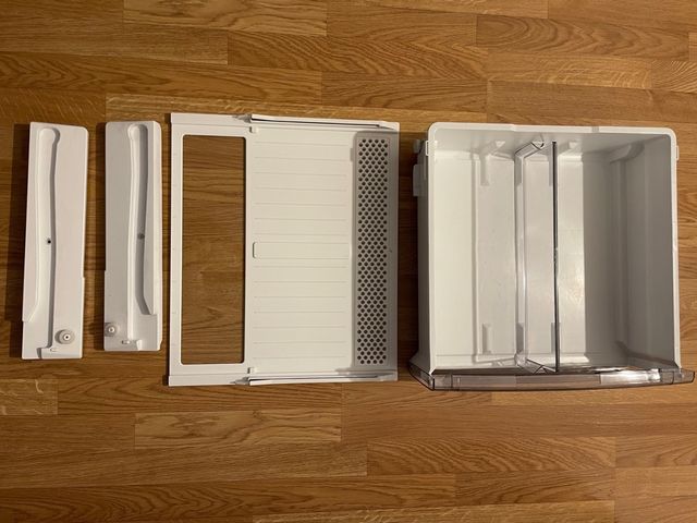 Cajòn verduras fagor