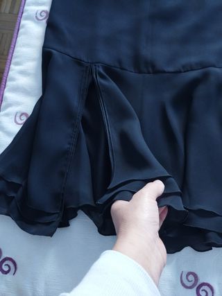 Traje de fiesta