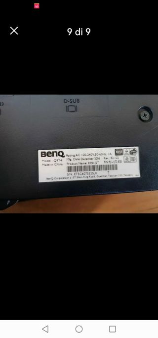 Monitor PC