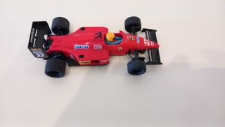 Ferrari F1 1987 Scalextric