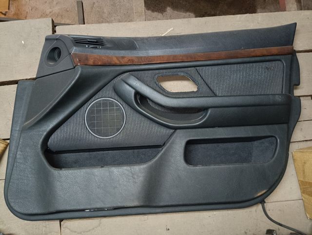 Paneles puertas e39 pack m