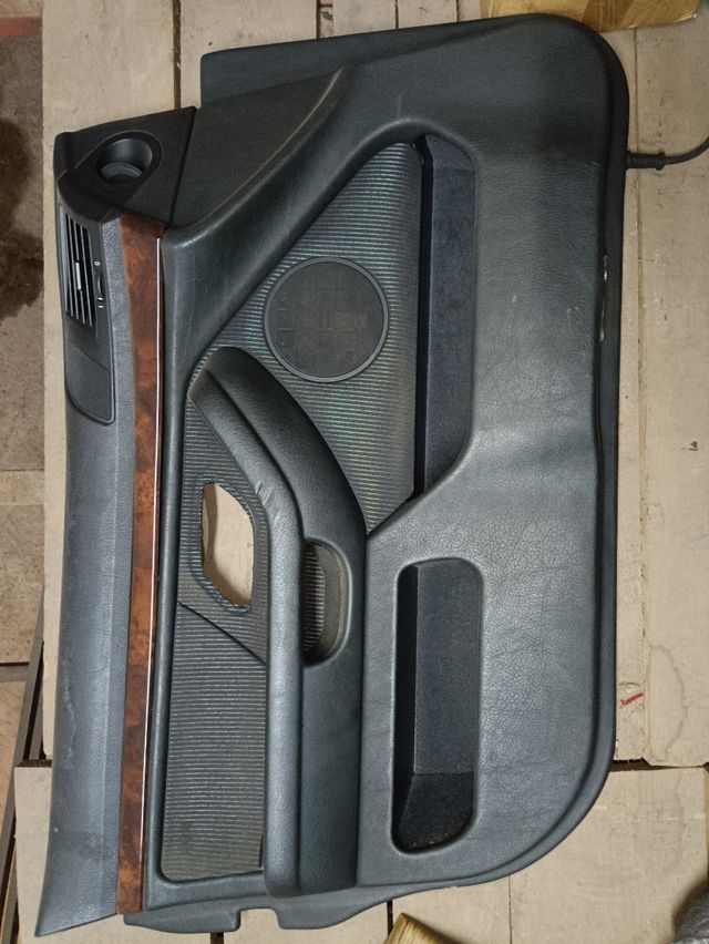 Paneles puertas e39 pack m