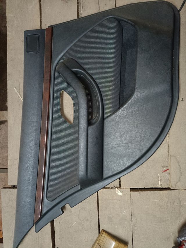 Paneles puertas e39 pack m