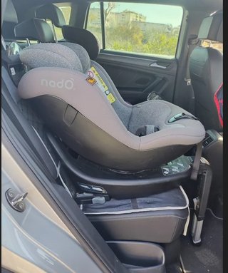 Silla de Coche Nado_Con base giratoria