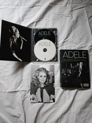 Adele Live at the Royal Albert Hall